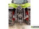 Claas Axion 830 KECSKEMÉTEN