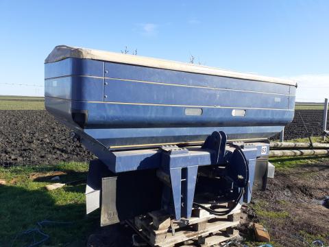 Bogballe M3W Bogballe M3W