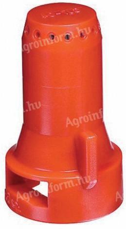 Folyékony műtrágya - szuszpenzió, N-oldat (Nitrosol, DAM) és vinasz fúvókák széles választékban - Lechler, TeeJet, Albuz...