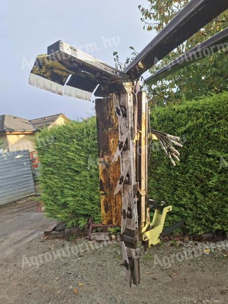 Csonkázó forgókéses gép jó állapotban eladó