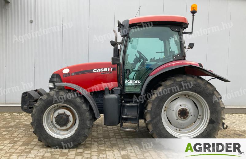 CASE MAXXUM 125X KECSKEMÉTEN