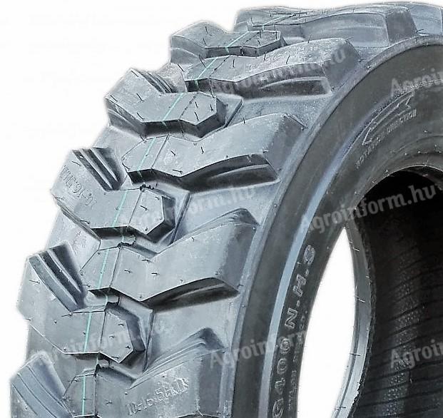 12-16.5 LANDE RG400 10PR TL rakodógép,  építőgép gumi