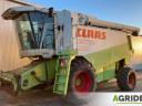 Claas Lexion 480 KECSKEMÉTEN