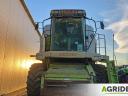 Claas Lexion 480 KECSKEMÉTEN