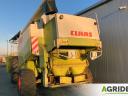 Claas Lexion 480 KECSKEMÉTEN