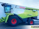 Claas Lexion 650 KECSKEMÉTEN