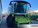 Claas Lexion 650 KECSKEMÉTEN