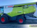 Claas Lexion 650 KECSKEMÉTEN