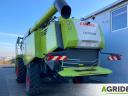 Claas Lexion 650 KECSKEMÉTEN