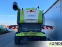 Claas Lexion 650 KECSKEMÉTEN