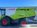 Claas Lexion 650 KECSKEMÉTEN