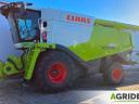 Claas Lexion 650 KECSKEMÉTEN