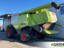 Claas Lexion 650 KECSKEMÉTEN