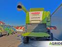 Claas Lexion 650 KECSKEMÉTEN