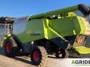 Claas Lexion 650 KECSKEMÉTEN