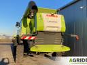 Claas Lexion 650 KECSKEMÉTEN