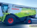 Claas Lexion 660 KECSKEMÉTEN