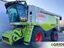 Claas Lexion 660 KECSKEMÉTEN