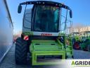 Claas Lexion 660 KECSKEMÉTEN