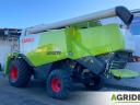 Claas Lexion 660 KECSKEMÉTEN