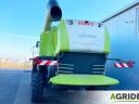 Claas Lexion 660 KECSKEMÉTEN