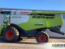 Claas Lexion 660 KECSKEMÉTEN