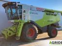 Claas Lexion 660 KECSKEMÉTEN