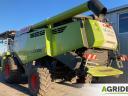 Claas Lexion 660 KECSKEMÉTEN