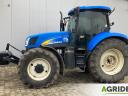 New Holland T 6070 KECSKEMÉTEN