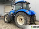 New Holland T 6070 KECSKEMÉTEN