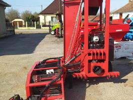 CWTS Apple Harvester, BIG-zsákos, félig függesztett almafelszedő akár pályázat keretében