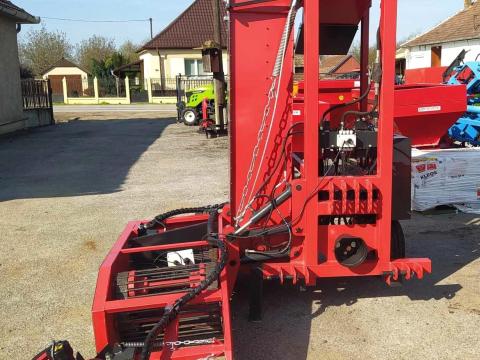 CWTS APPLE HARVESTER,  BIG-zsákos,  félig függesztett almafelszedő,  akár pályázat keretében