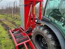 CWTS APPLE HARVESTER,  BIG-zsákos,  félig függesztett almafelszedő,  akár pályázat keretében