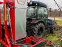 CWTS APPLE HARVESTER,  BIG-zsákos,  félig függesztett almafelszedő,  akár pályázat keretében