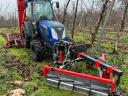 CWTS APPLE HARVESTER,  BIG-zsákos,  félig függesztett almafelszedő,  akár pályázat keretében