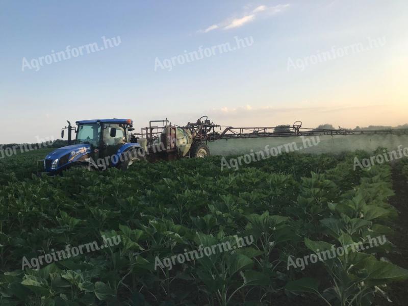 Hardi commander 2800