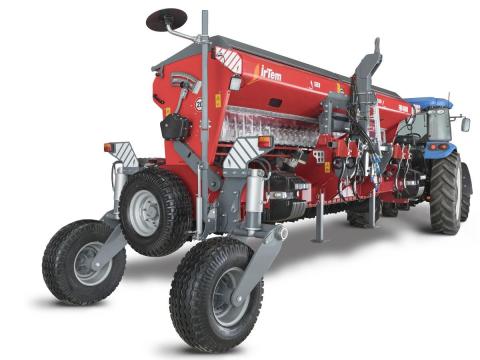 IRTEM FDD4000 vontatott gabonavetőgép kedvező áron IRTEM FDD4000 vontatott gabonavetőgép kedvező áron