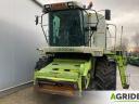 Claas Lexion 450 KECSKEMÉTEN