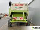 Claas Lexion 450 KECSKEMÉTEN