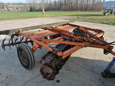 XT tárcsa 3 m XT tárcsa 3 m