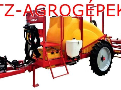 LISICKI P224 Vontatott szántóföldi permetezők,  több típusban kedvező áron LISICKI P224 Vontatott szántóföldi permetezők,  több típusban kedvező áron