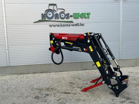 Walder MT3-1600 homlokrakodó Walder MT3-1600 homlokrakodó