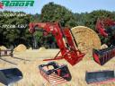 Wol-Met homlokrakodó MTZ/Zetor/New Holland John Deere