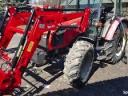 Wol-Met homlokrakodó MTZ/Zetor/New Holland John Deere