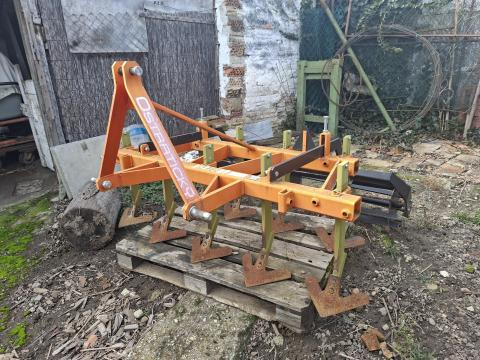 Szőlőkultivátor 165 cm