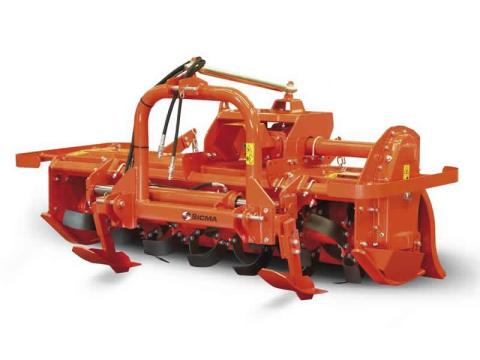 Sicma RMF talajmaró – Olasz minőség, széles választékban Sicma RMF talajmaró – Olasz minőség, széles választékban