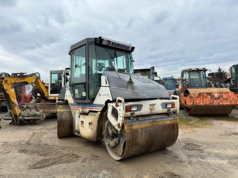 Hamm DV 70 V0 vibrohenger Hamm DV 70 V0 vibrohenger