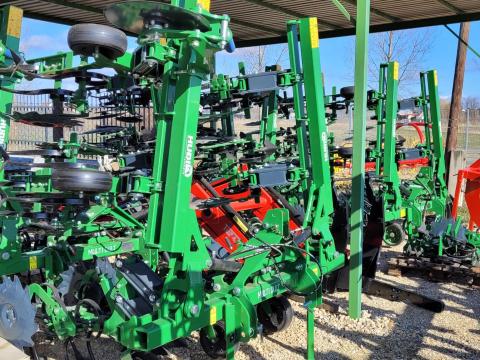 Sorközművelő kultivátor HUDIK Sorközművelő kultivátor HUDIK