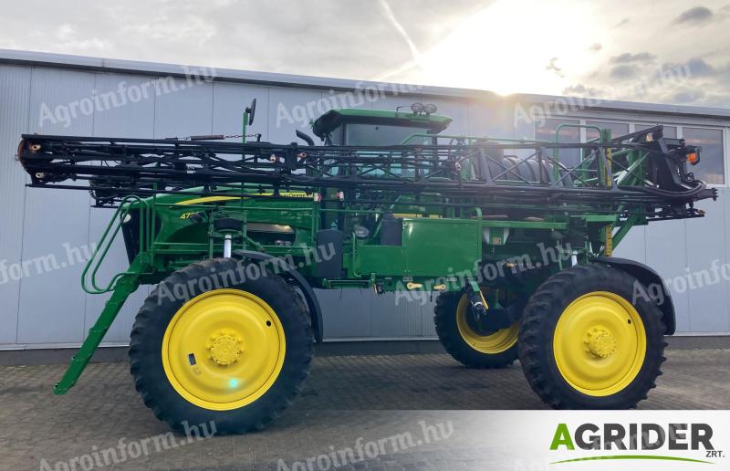 John Deere 4730 KECSKEMÉTEN