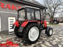 BELARUS MTZ 820 TRAKTOR RAKTÁRKÉSZLETRŐL